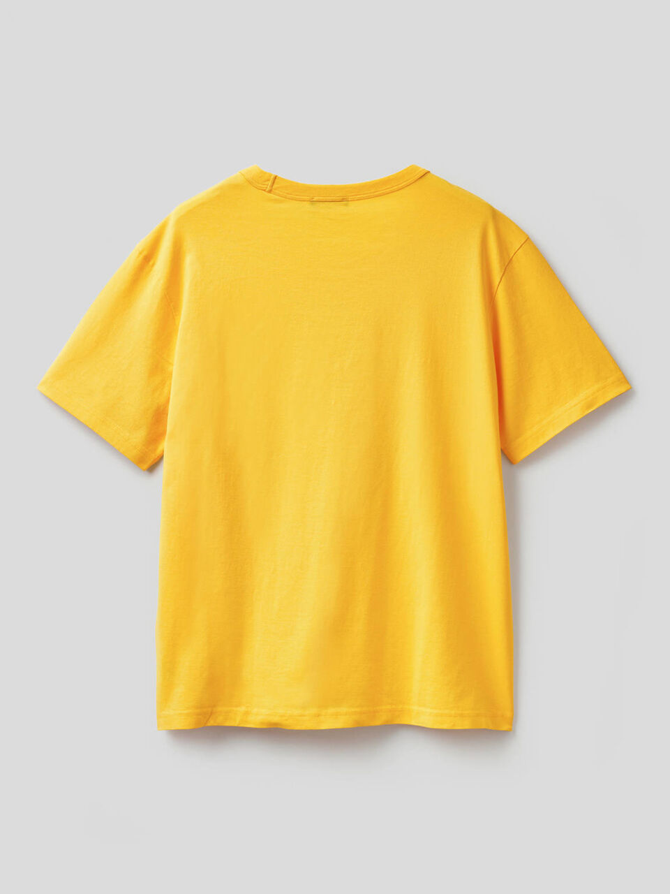 T-Shirt aus Bio-Baumwolle mit Print image number 2