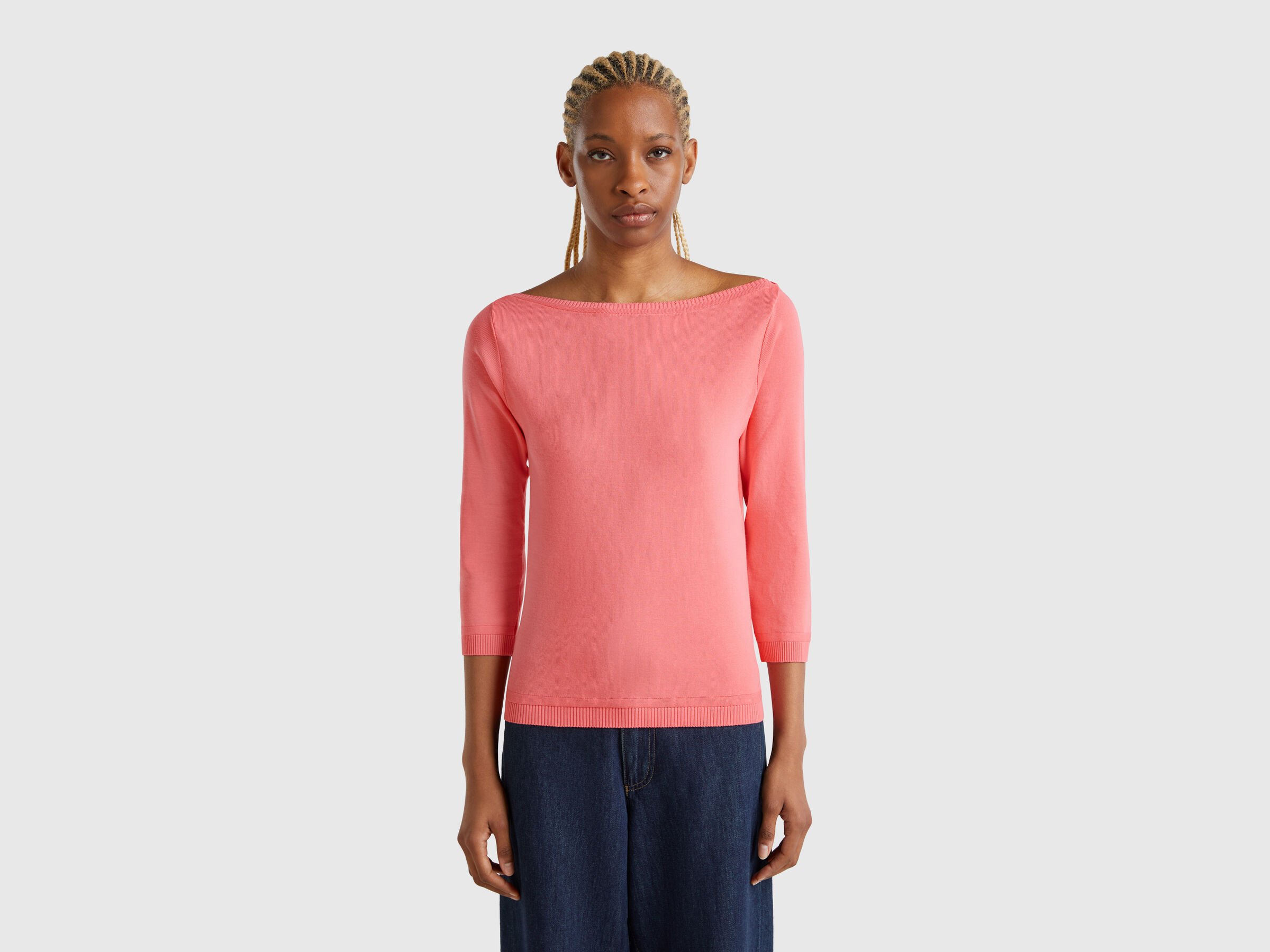 SWEATER H/S Femme image number 0