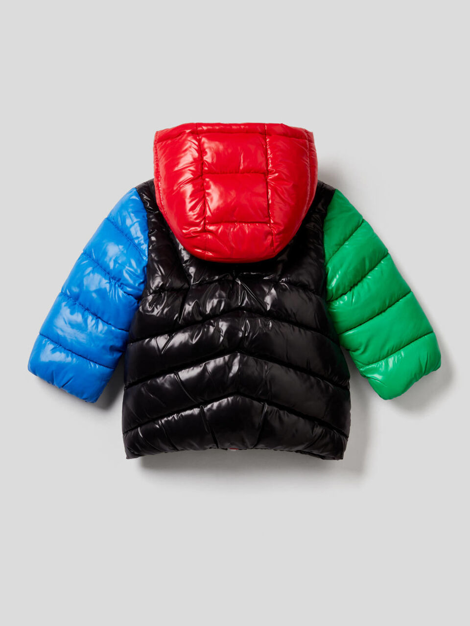 Blouson rembourré en ouate recyclé image number 2