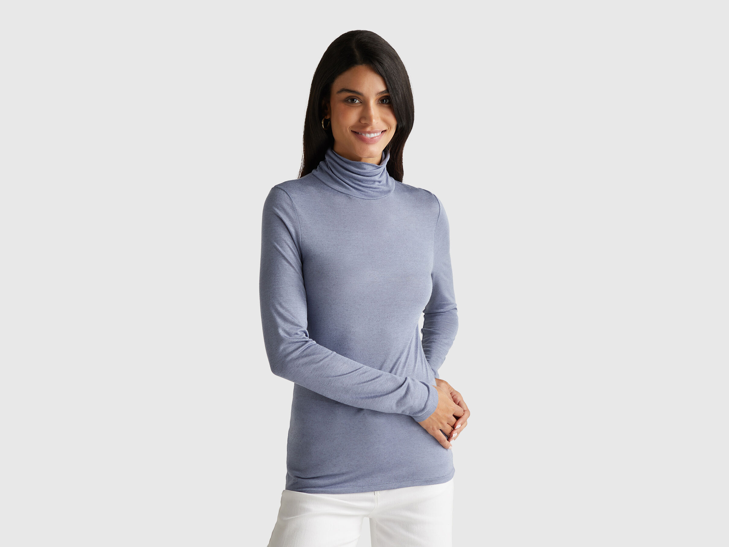 T-SHIRT L/S Damen image number 1