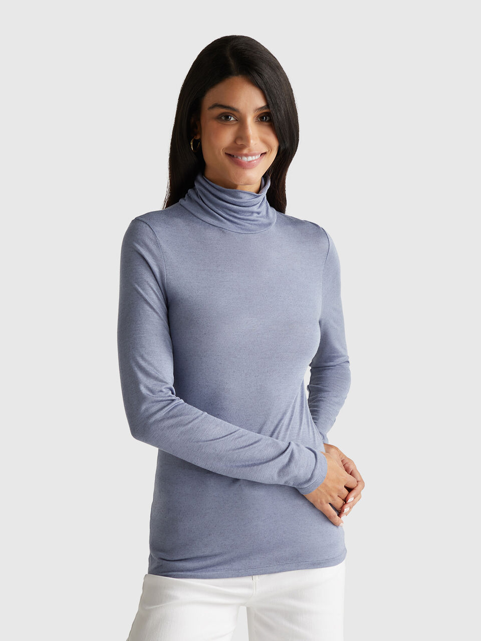 T-SHIRT L/S Damen image number null