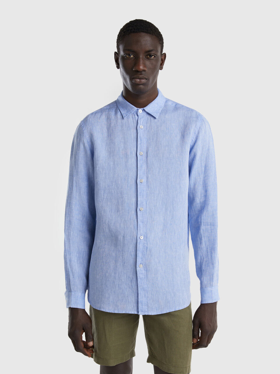 Puro lino clearance abbigliamento
