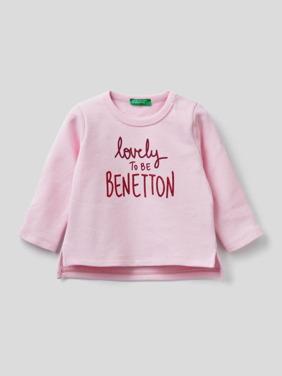 Sweatshirt aus Bio-Baumwolle image number 1