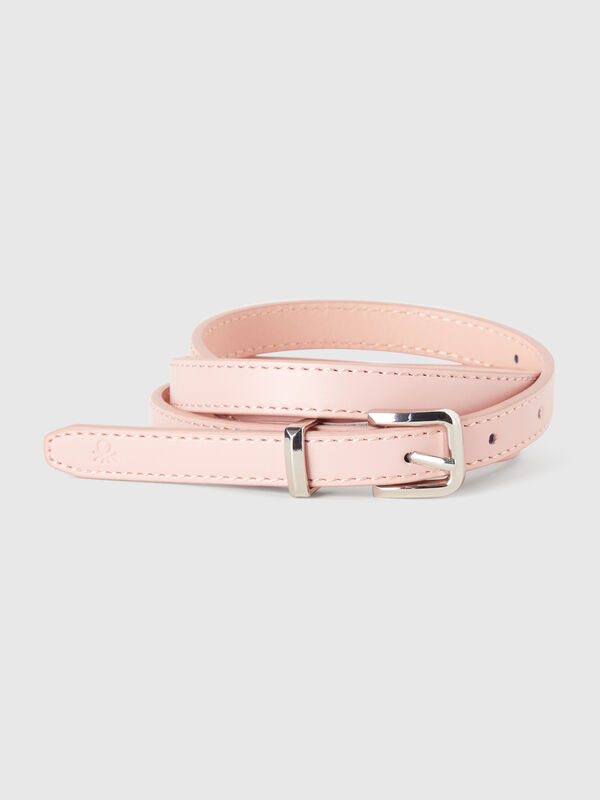 Cintura sottile rosa Donna