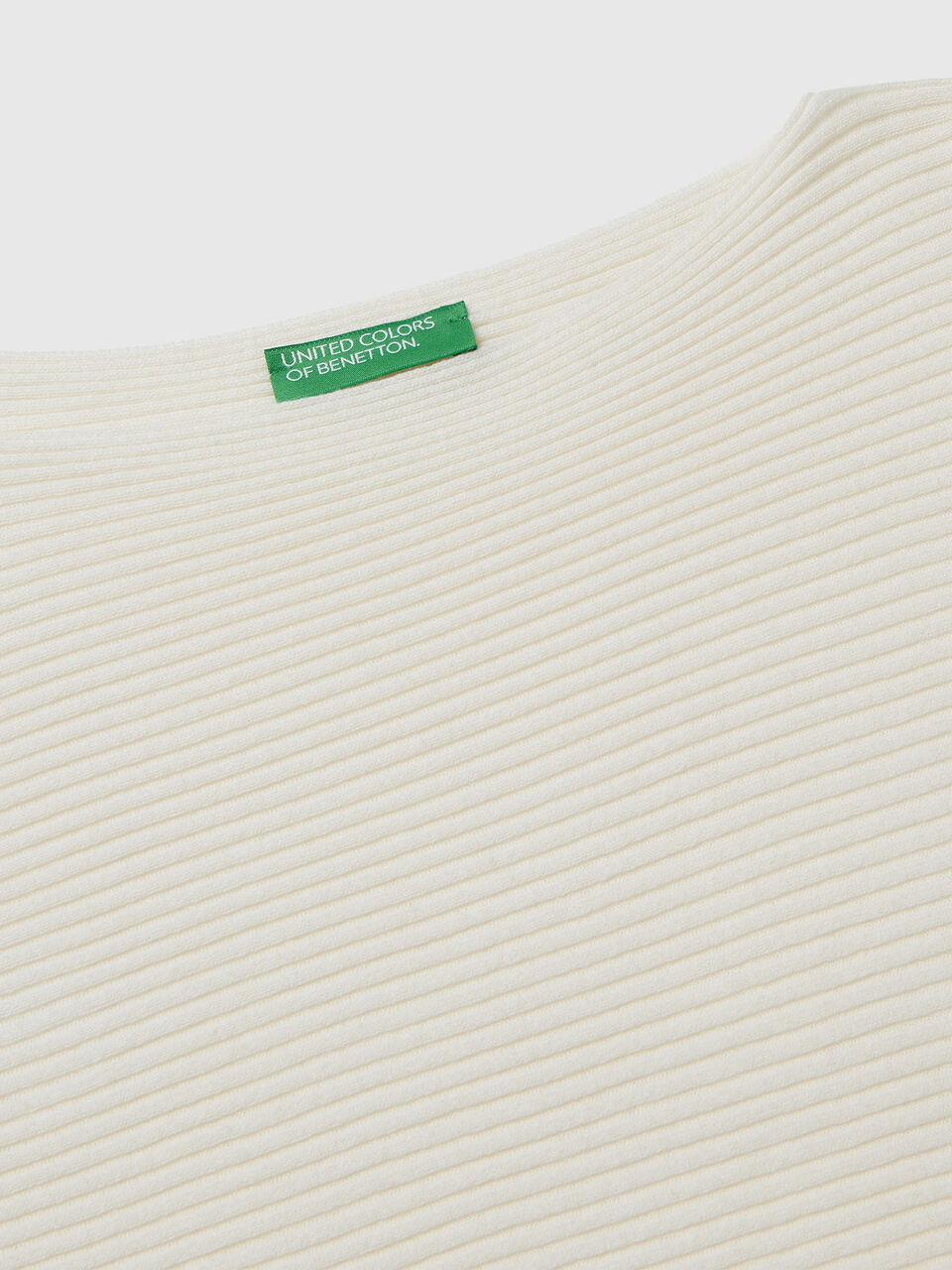 BOAT-NECK SWEAT.L/S Women image number null