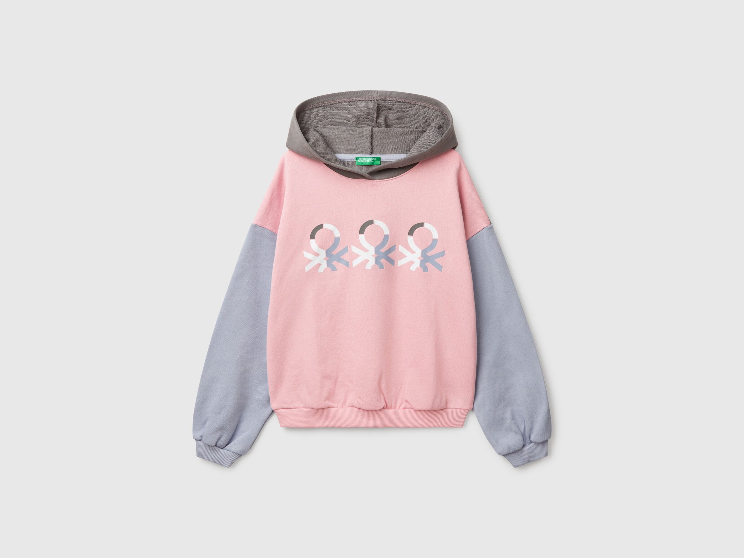 SWEATER W/HOOD Junior Girl image number 0