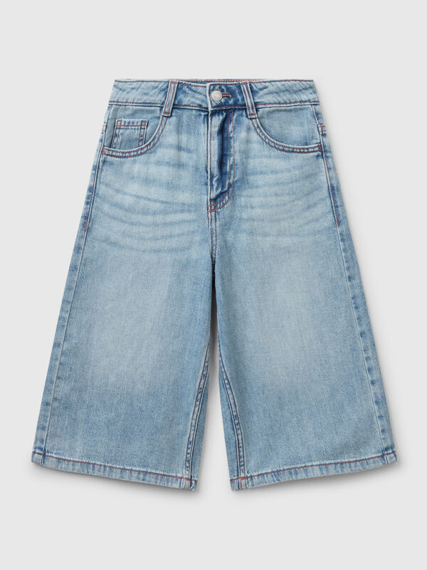 Denim Tencel™ jeans Junior Girl