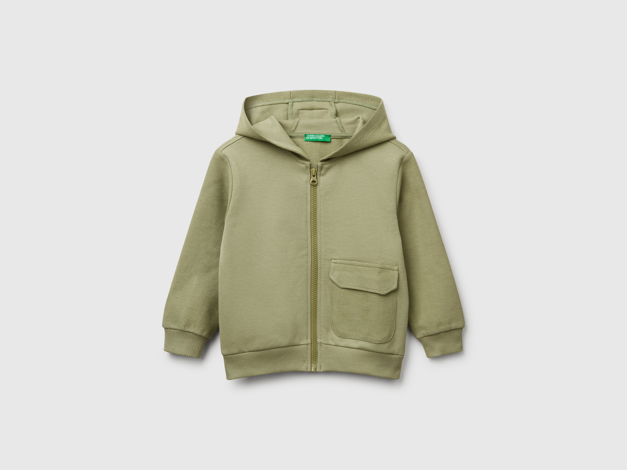 GIACCA C/CAPP M/L Bambino image number 0