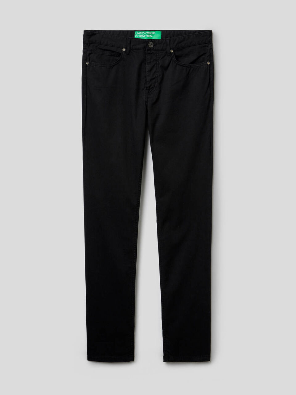 Pantalon coupe slim à cinq poches image number 1