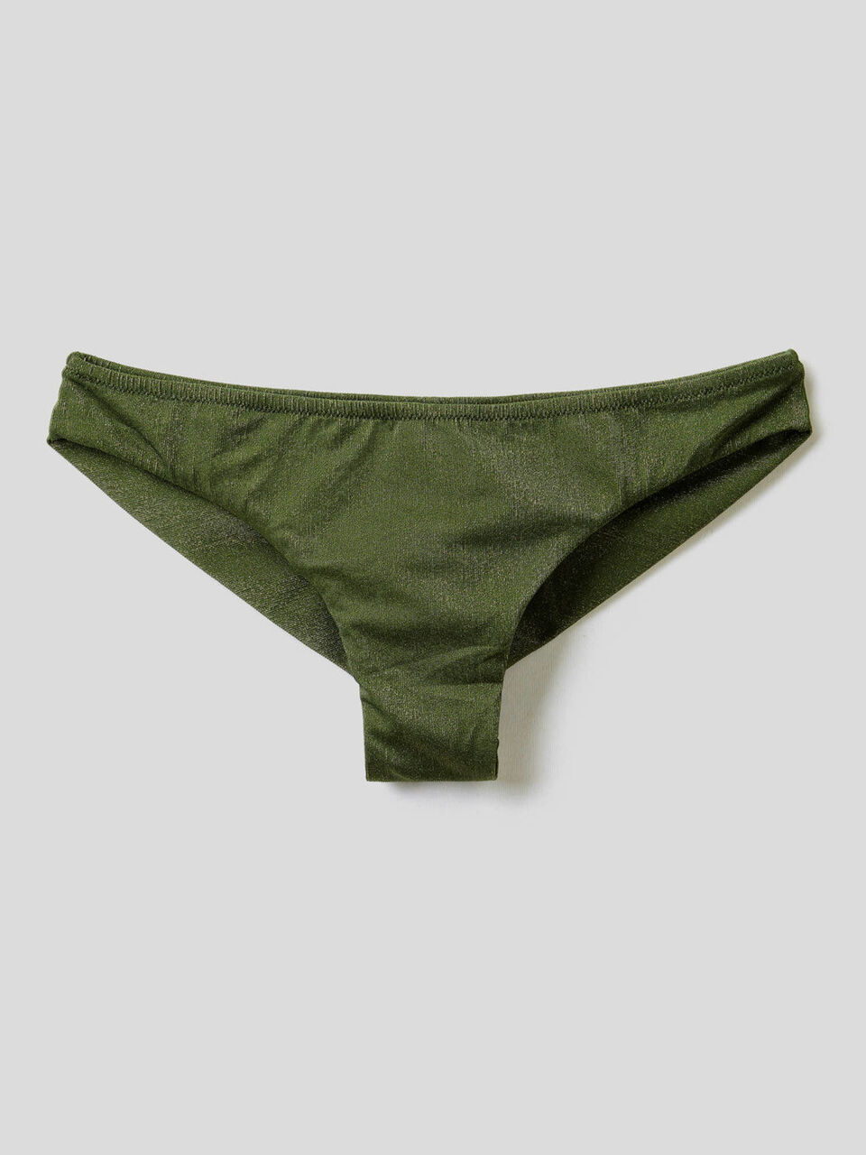 Brazilian swimsuit with lurex image number 1