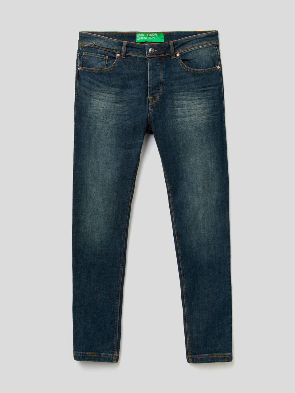 Skinny-Fit Jeans image number 1