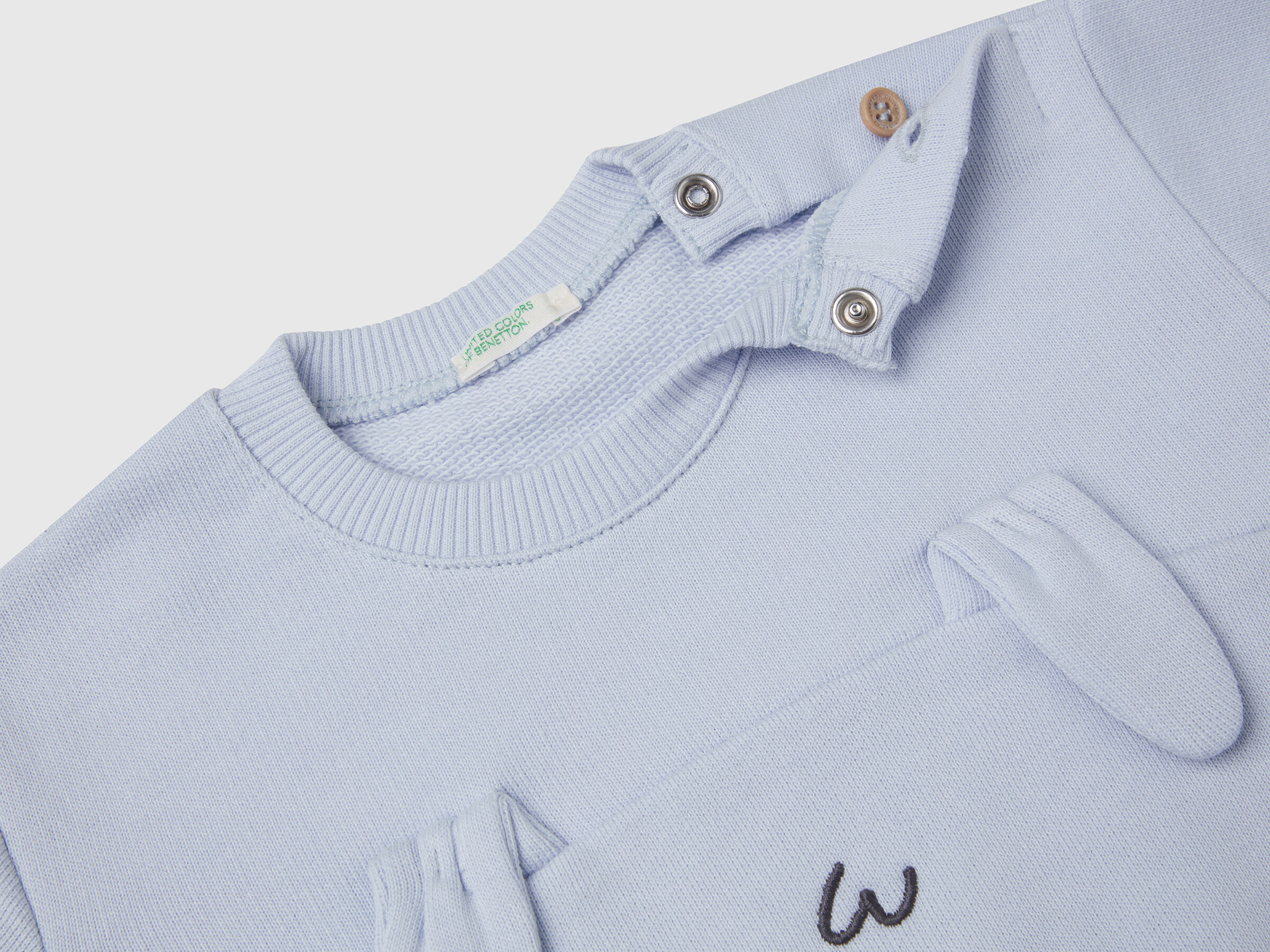 MAGLIA G/C M/L Baby image number 2