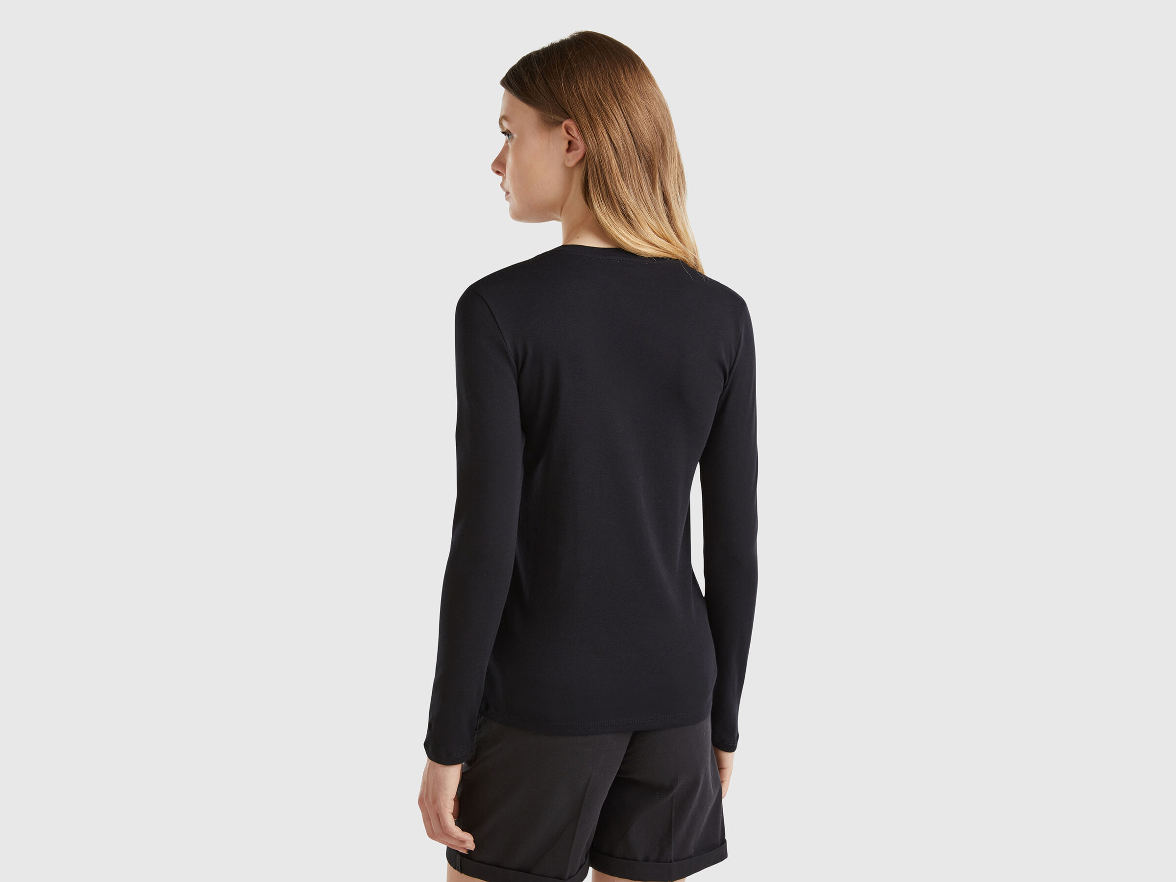 T-SHIRT M/L Donna image number 1