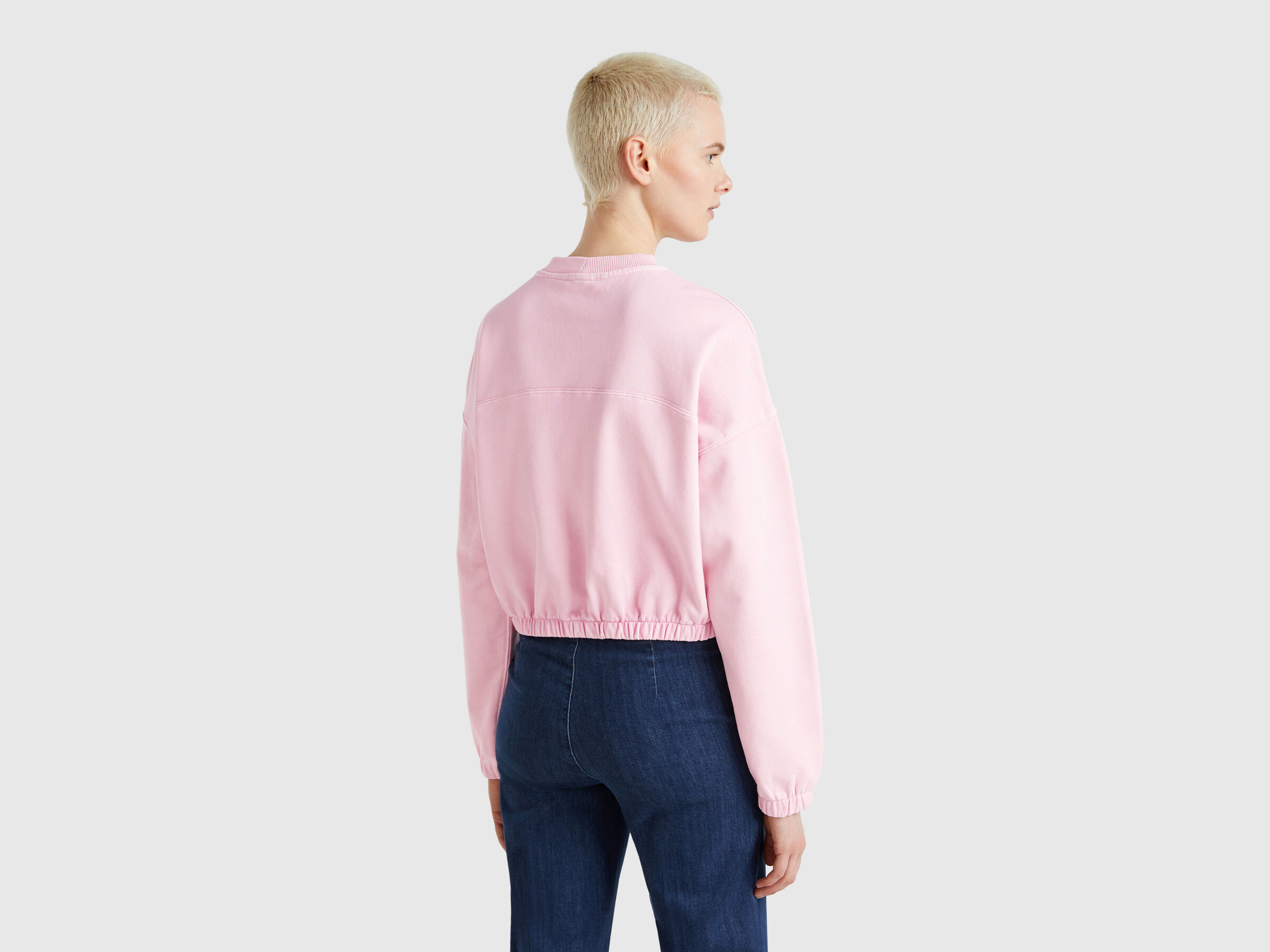 MAGLIA G/C M/L Donna image number 1