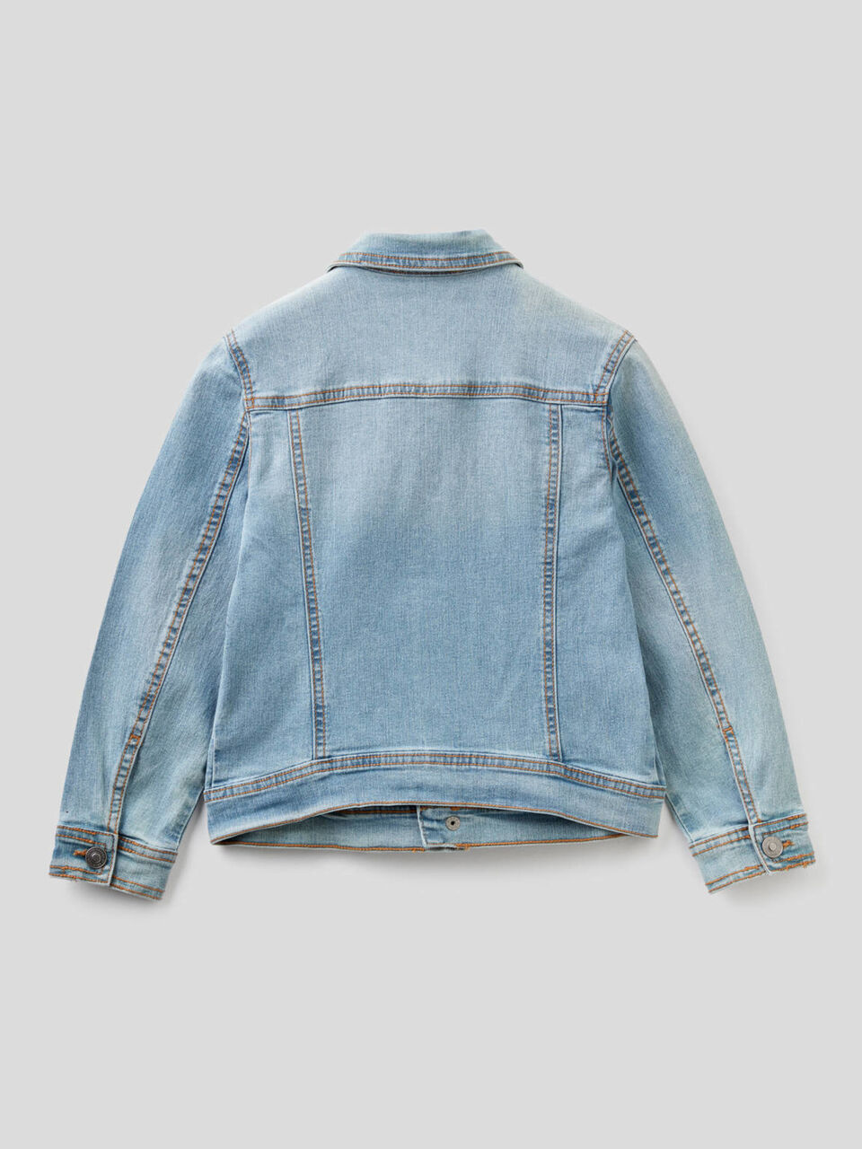 Blouson en denim "Eco-Recycle" image number 2