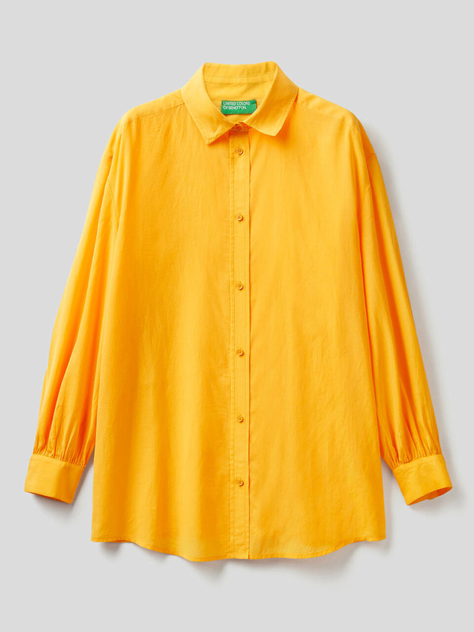 Camicia con manica a sbuffo image number 1