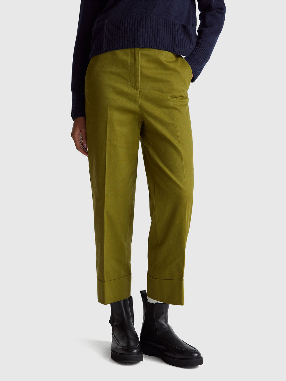 TROUSERS Femme image number null
