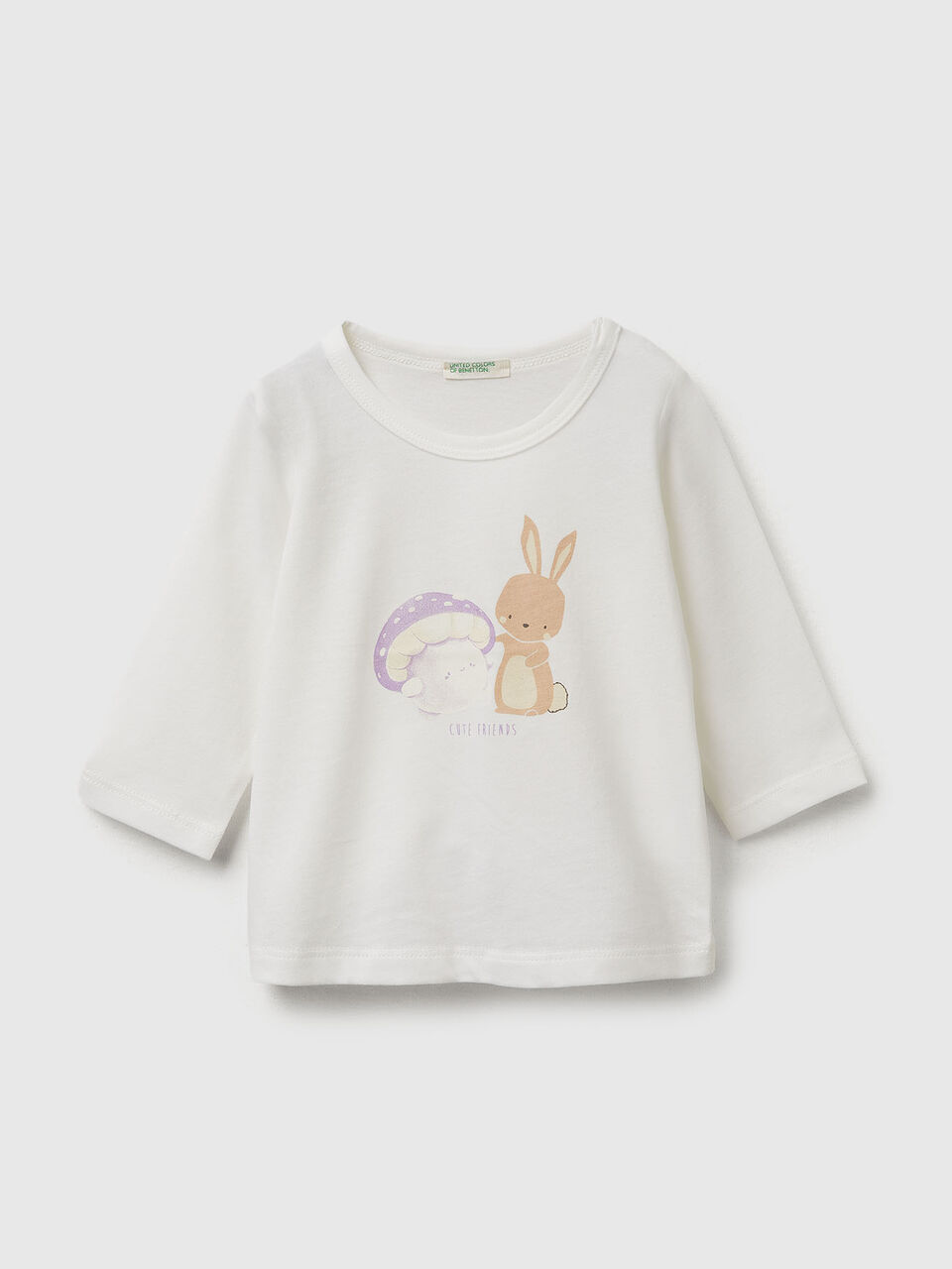 T-SHIRT L/S New Born (0-18 months) image number null