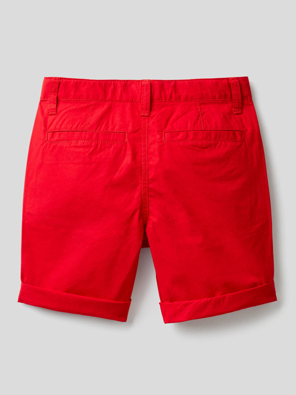 Pure cotton bermudas image number null