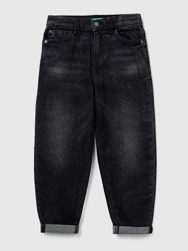 Jeans balloon fit  Bambino