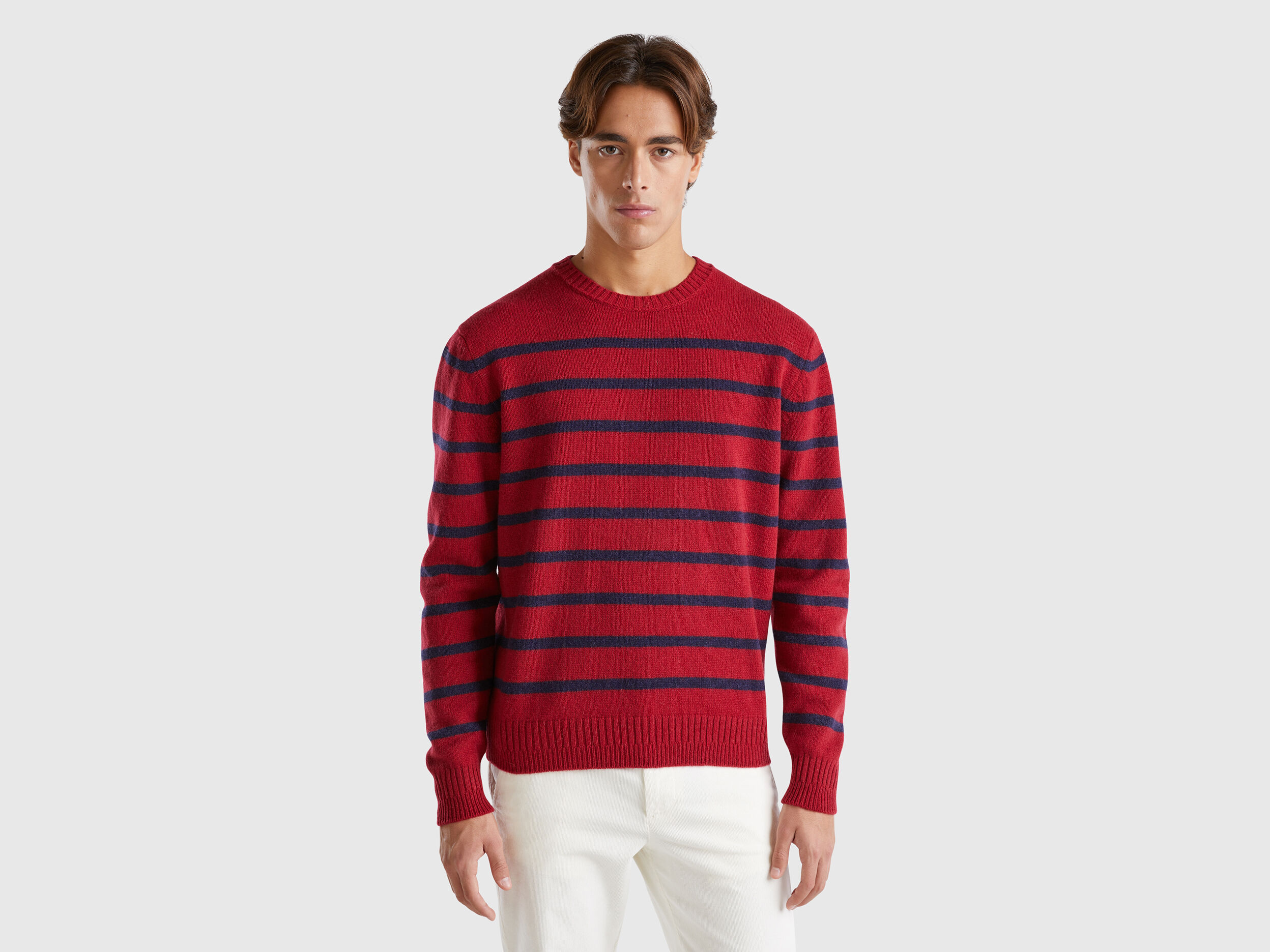 Maglie benetton uomo shop