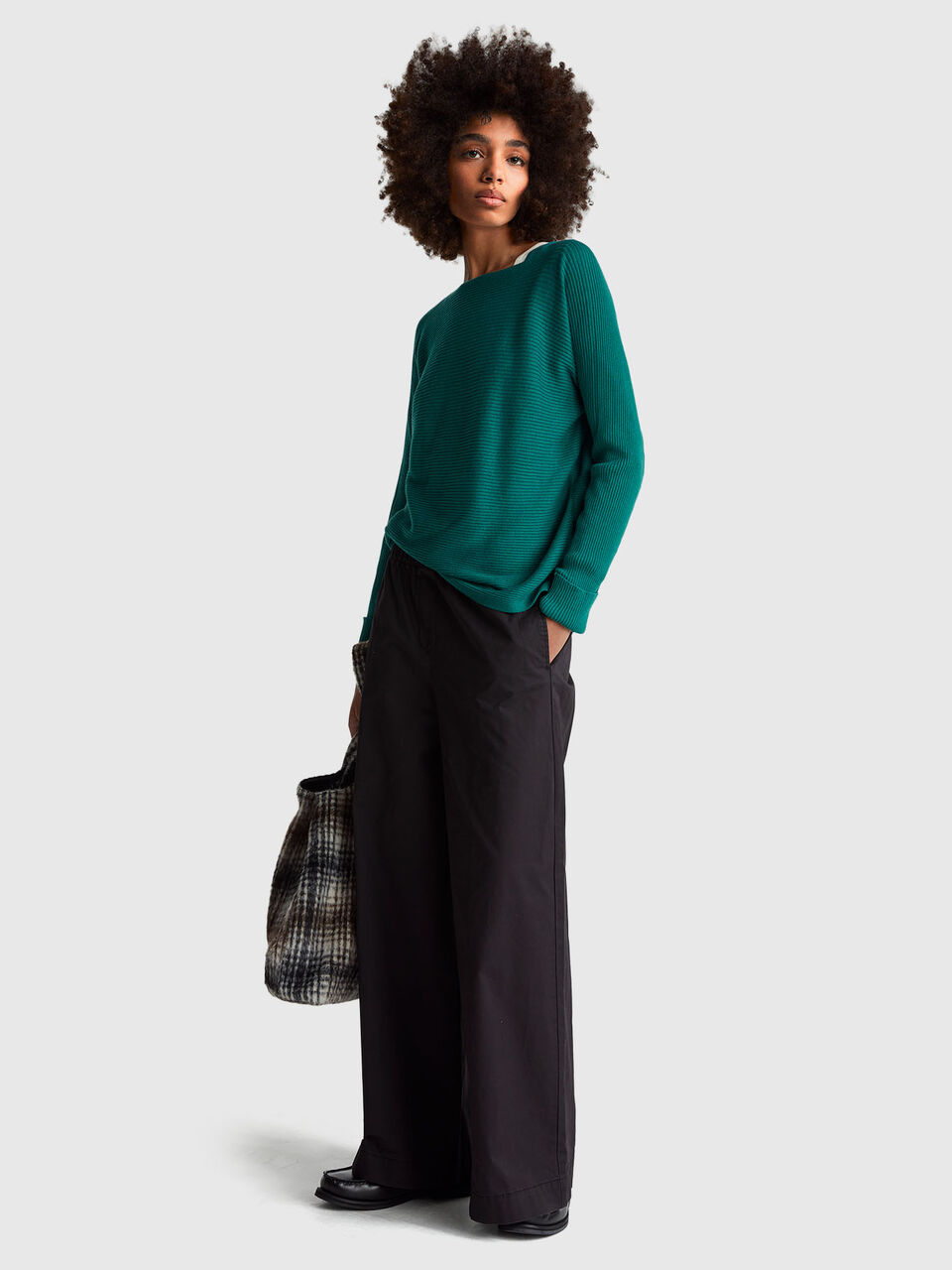 MAGLIA SC BARCA M/L Donna image number null