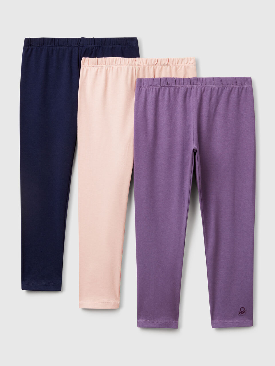 SET 3 PANTALONI Bambina image number 1