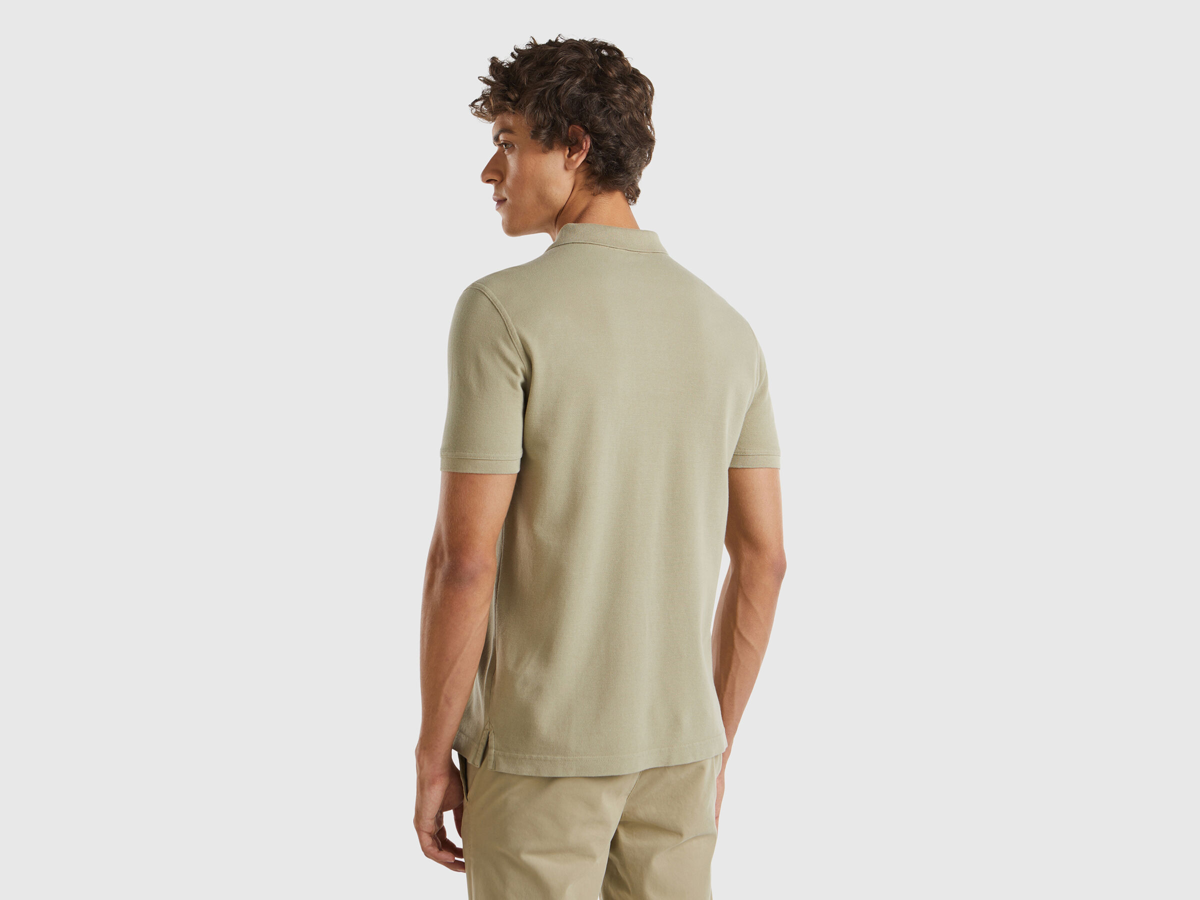H/S POLO SHIRT Homme image number 1
