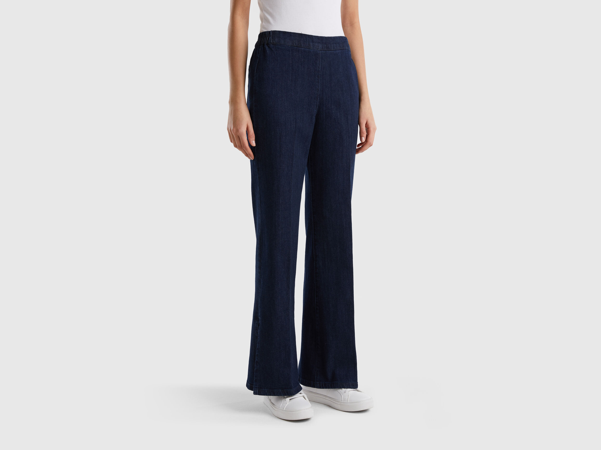 Benetton jeans cheap a zampa