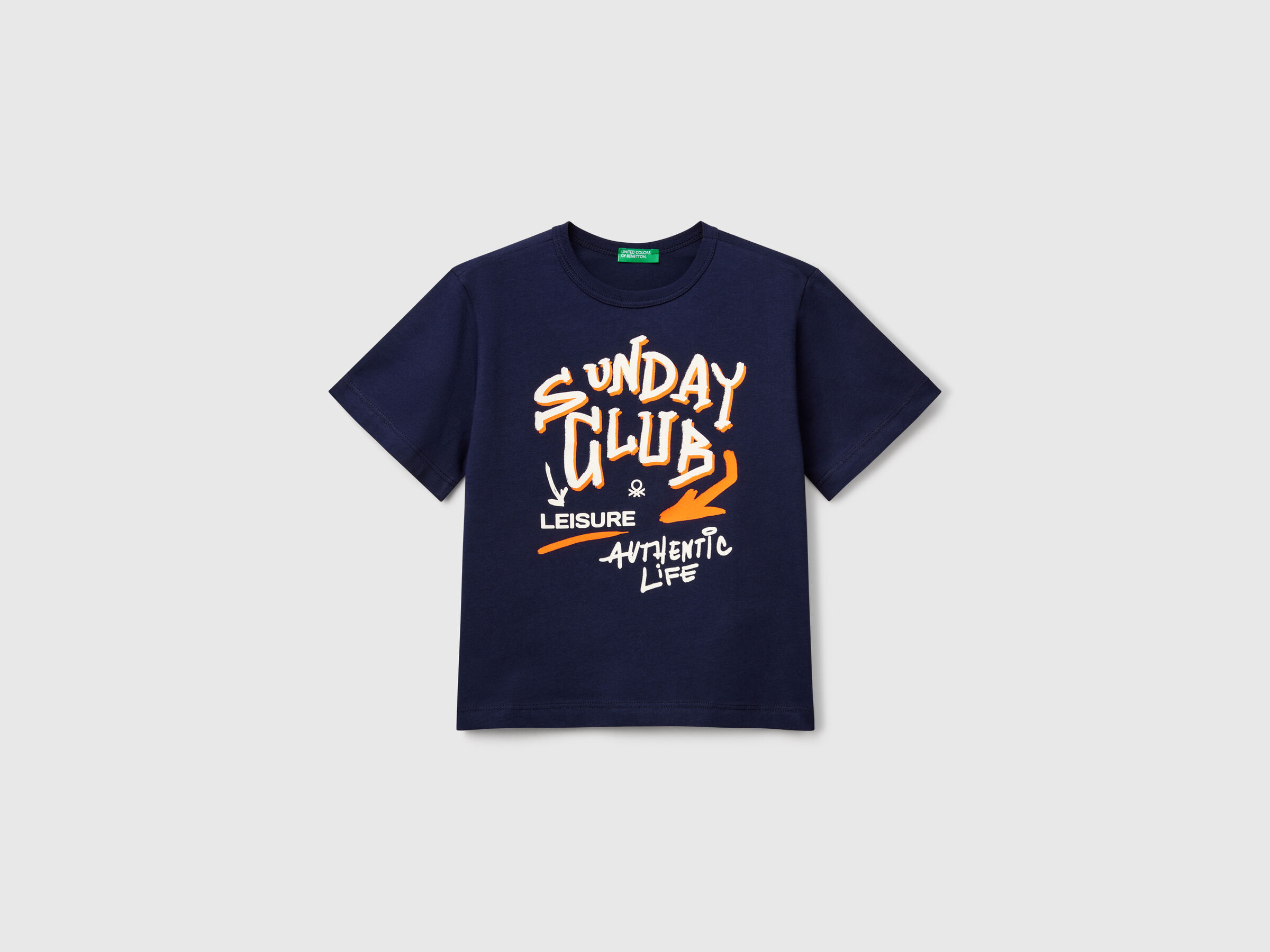 T-SHIRT Junior Boy image number 0