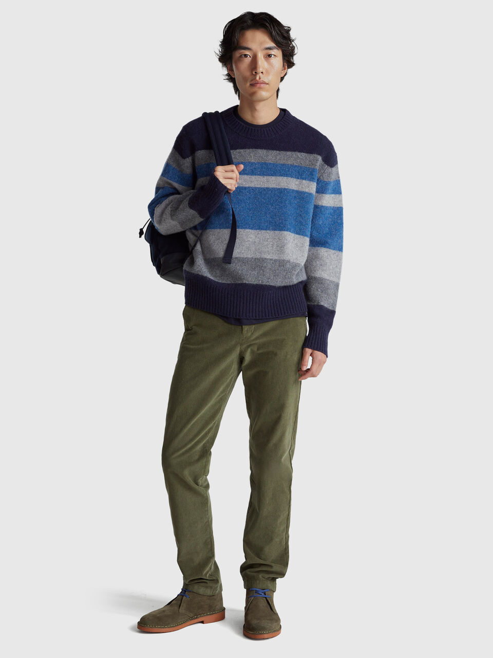 TROUSERS Men image number null