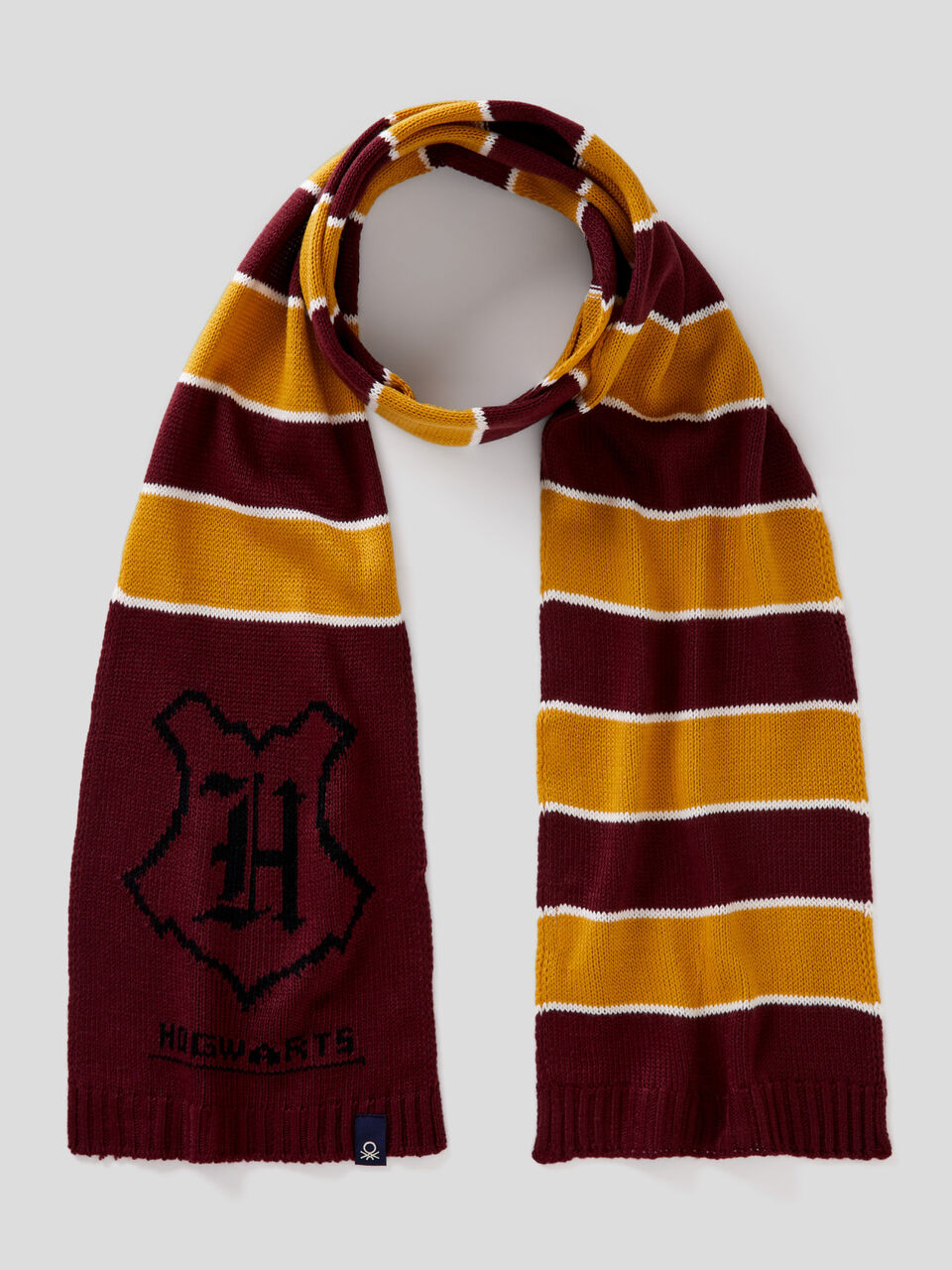 Sciarpa a righe Harry Potter image number 1