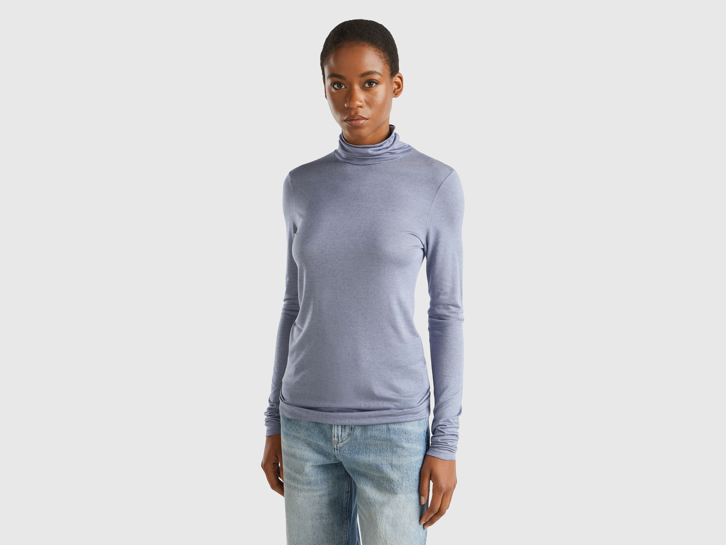 Maglie cotone manica lunga donna hotsell