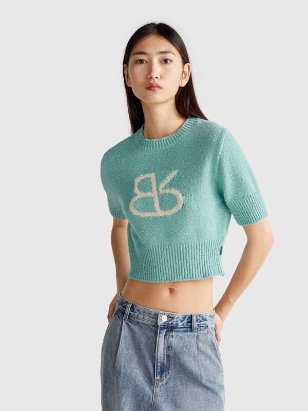 Chemise à manches courtes Femme