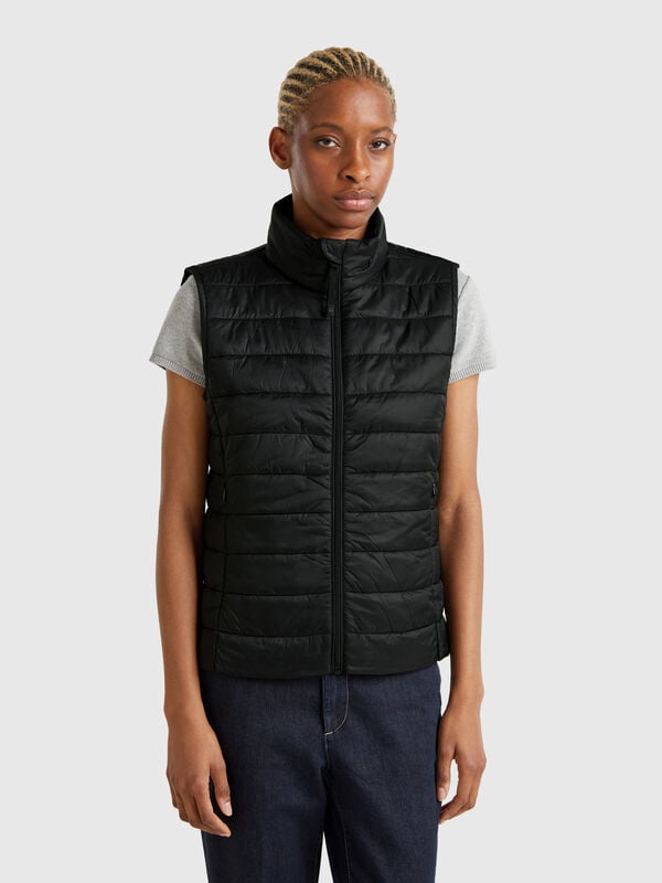 Smanicato slim fit imbottito  Donna