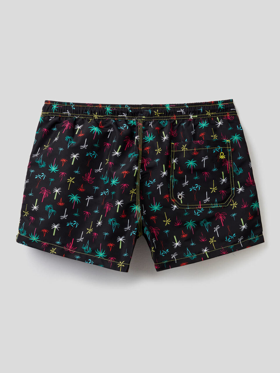 Boxer de bain à motifs image number 2