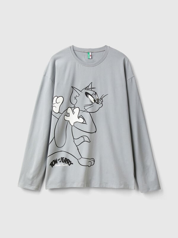 T-shirt Tom & Jerry Homme