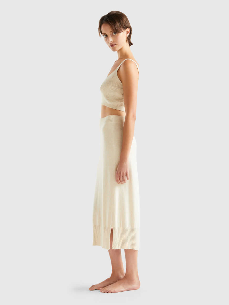 Pencil skirt dress sales jumpsuit