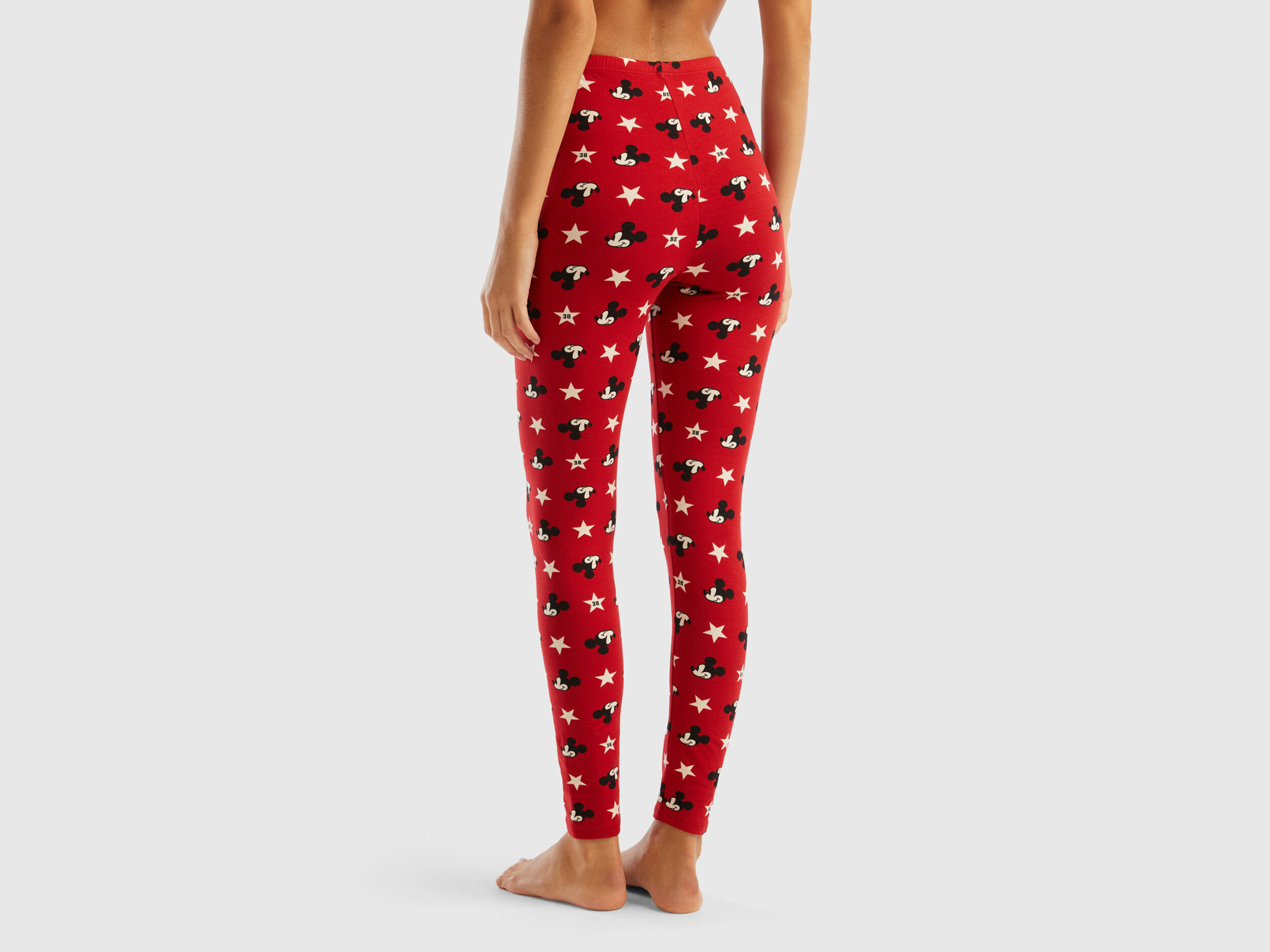 Legging mickey femme sales