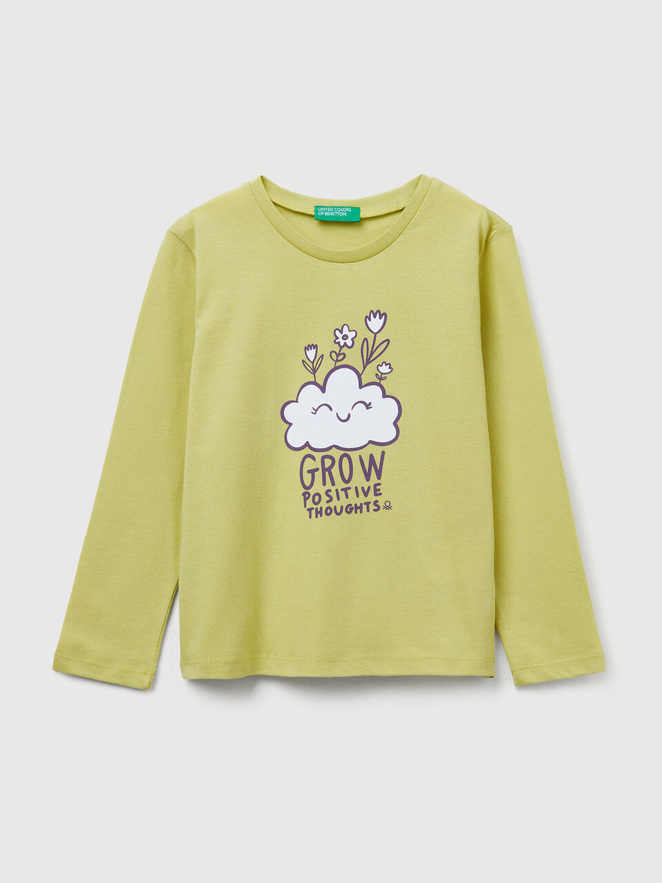 T-SHIRT M/L Bambina image number null