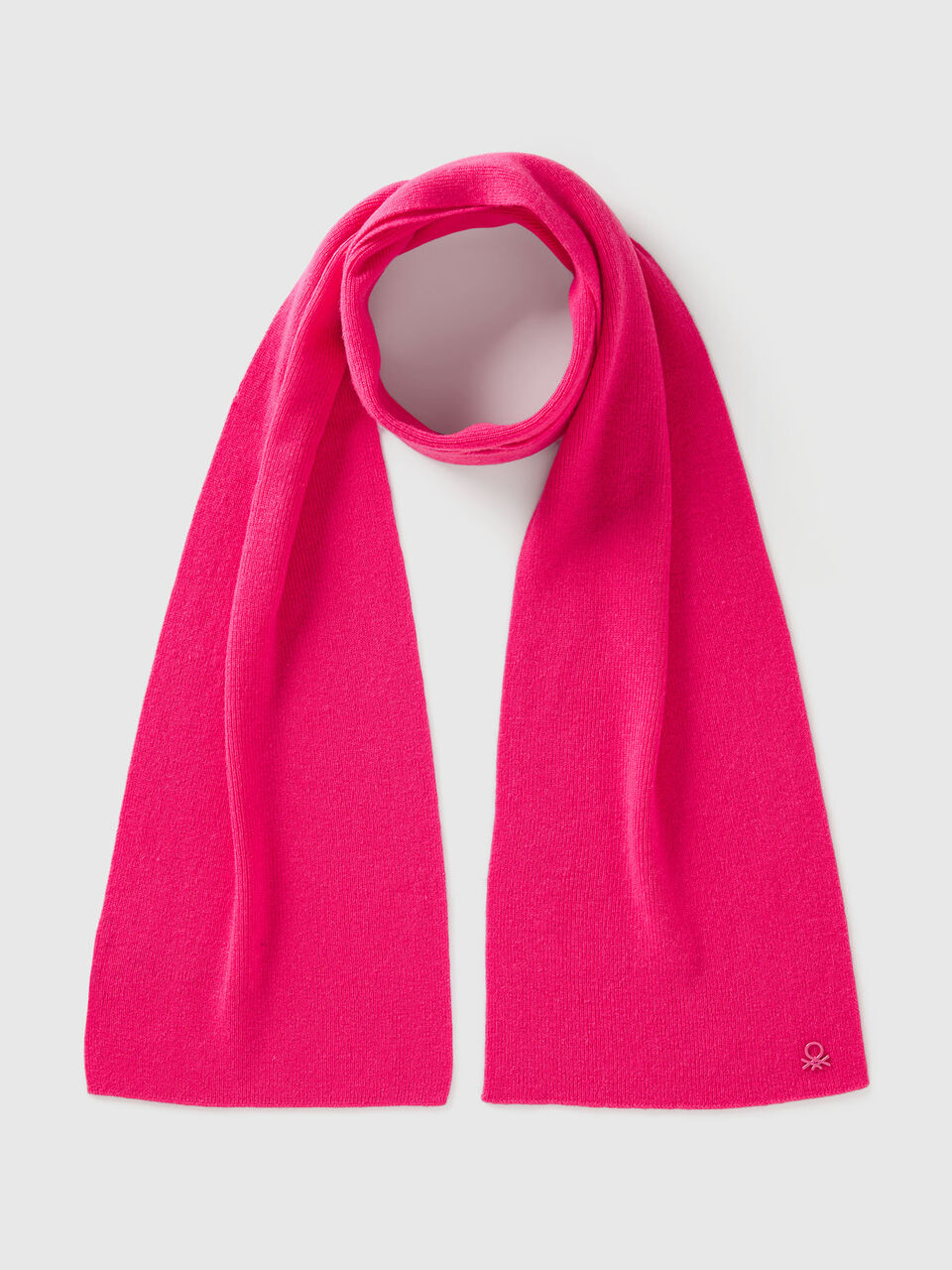 KNITTED SCARF Jungen image number null