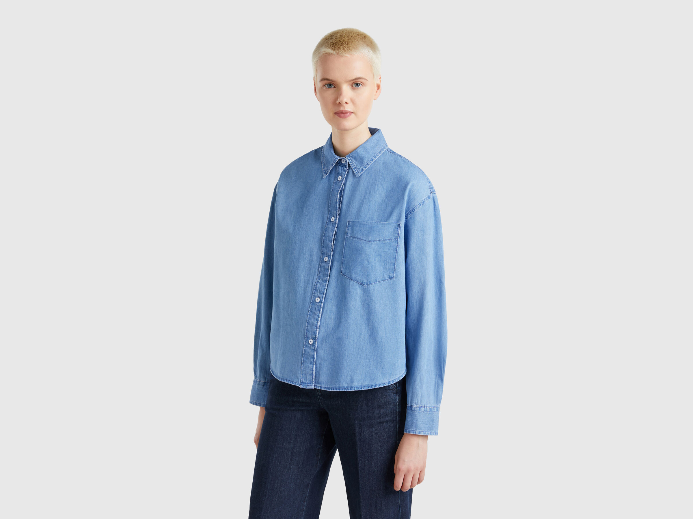 CAMICIA Donna image number 0