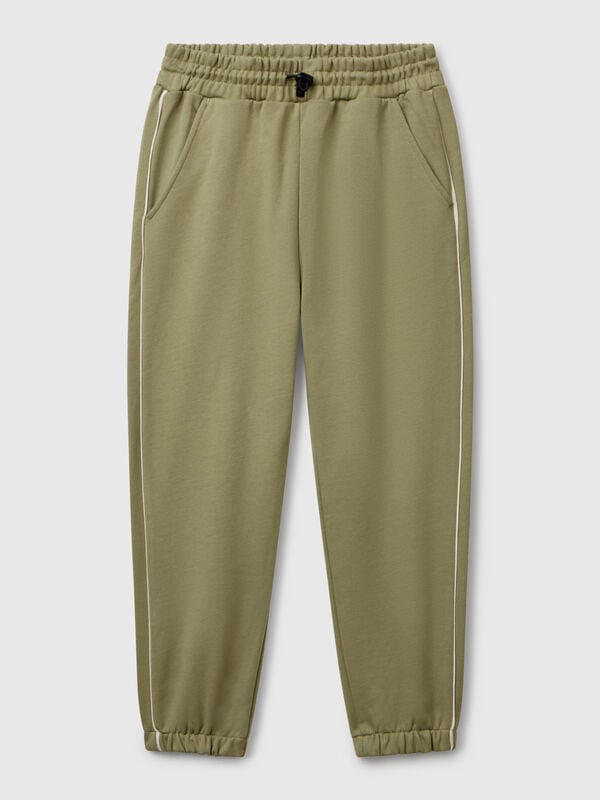 Sweatpants with piping Junior Boy