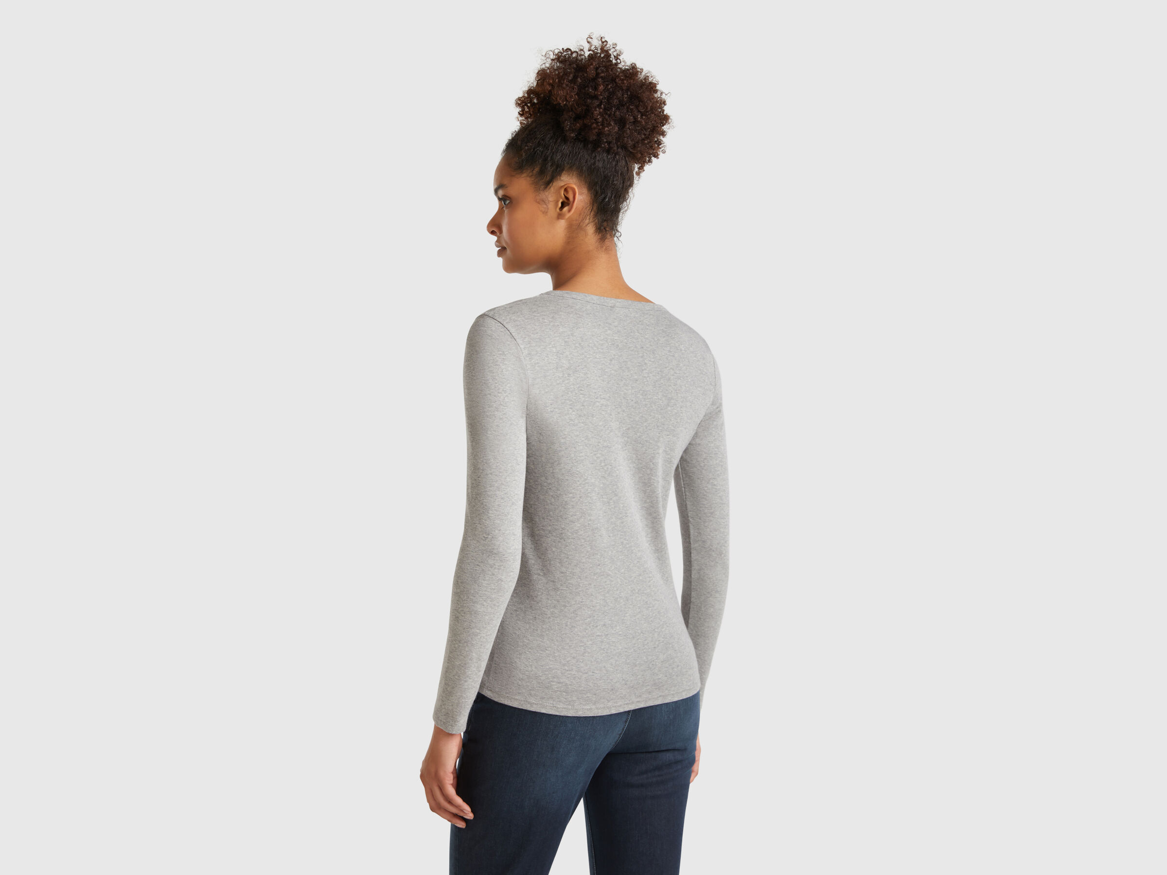 T-SHIRT L/S Damen image number 1