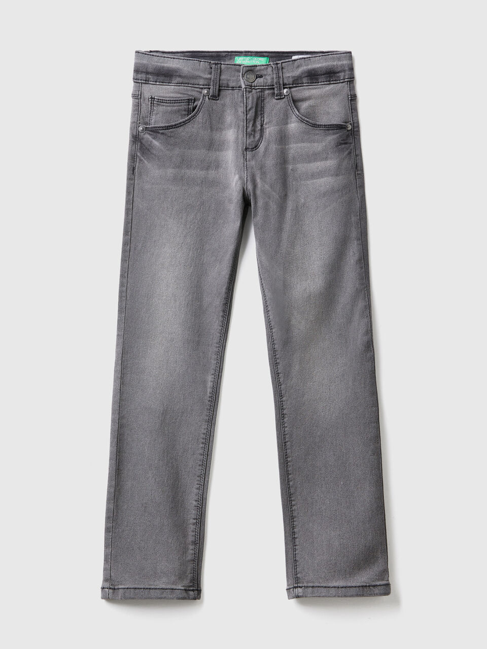 Jeans slim à cinq poches image number 1