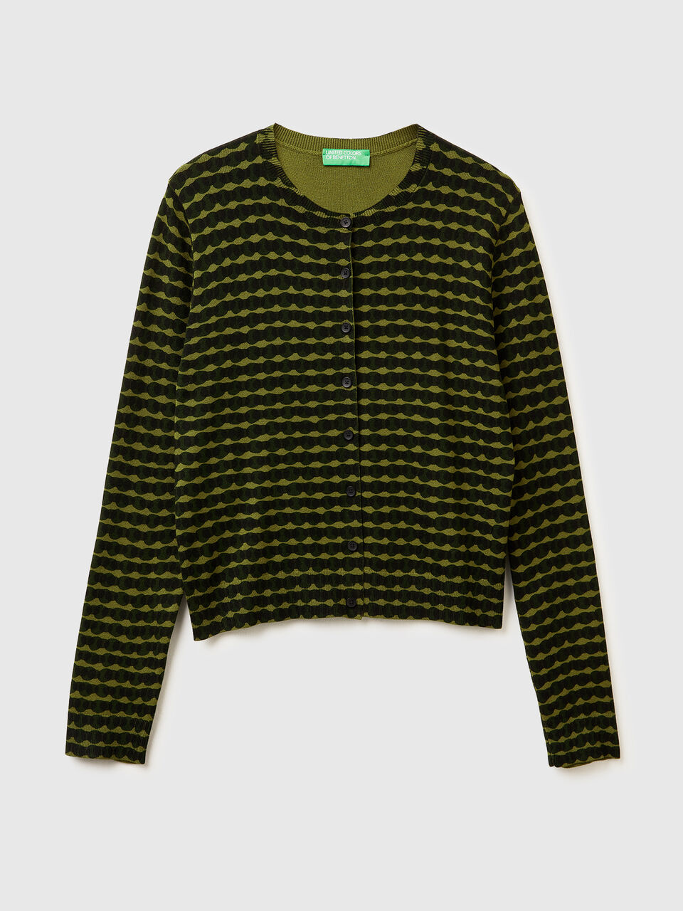 MAGLIA COREANA M/L Donna image number 1
