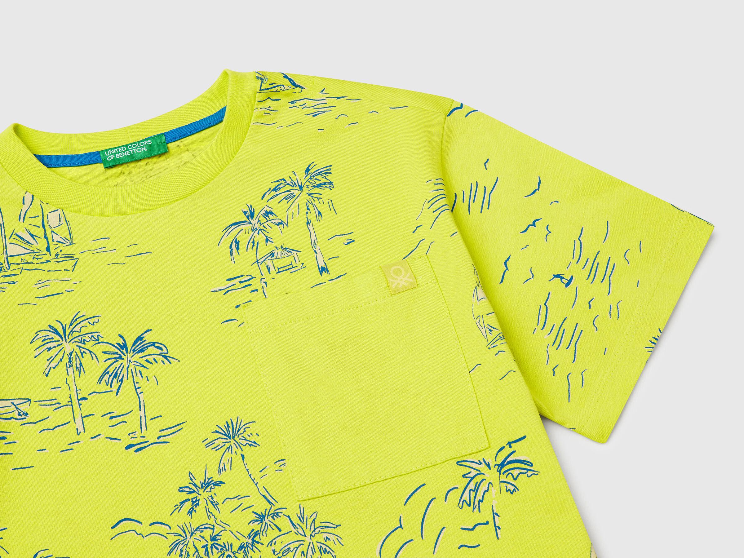 T-SHIRT Junior Boy image number 2