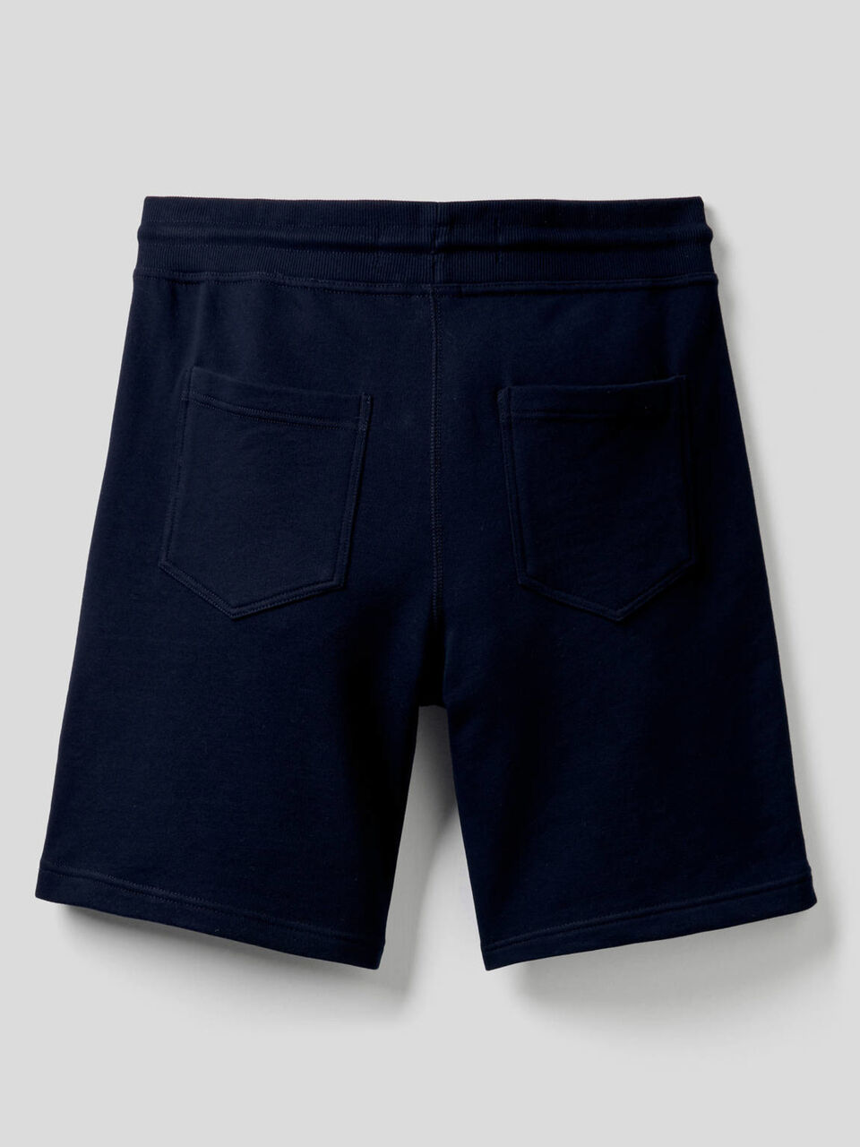 Bermudas in 100% cotton sweat image number 2