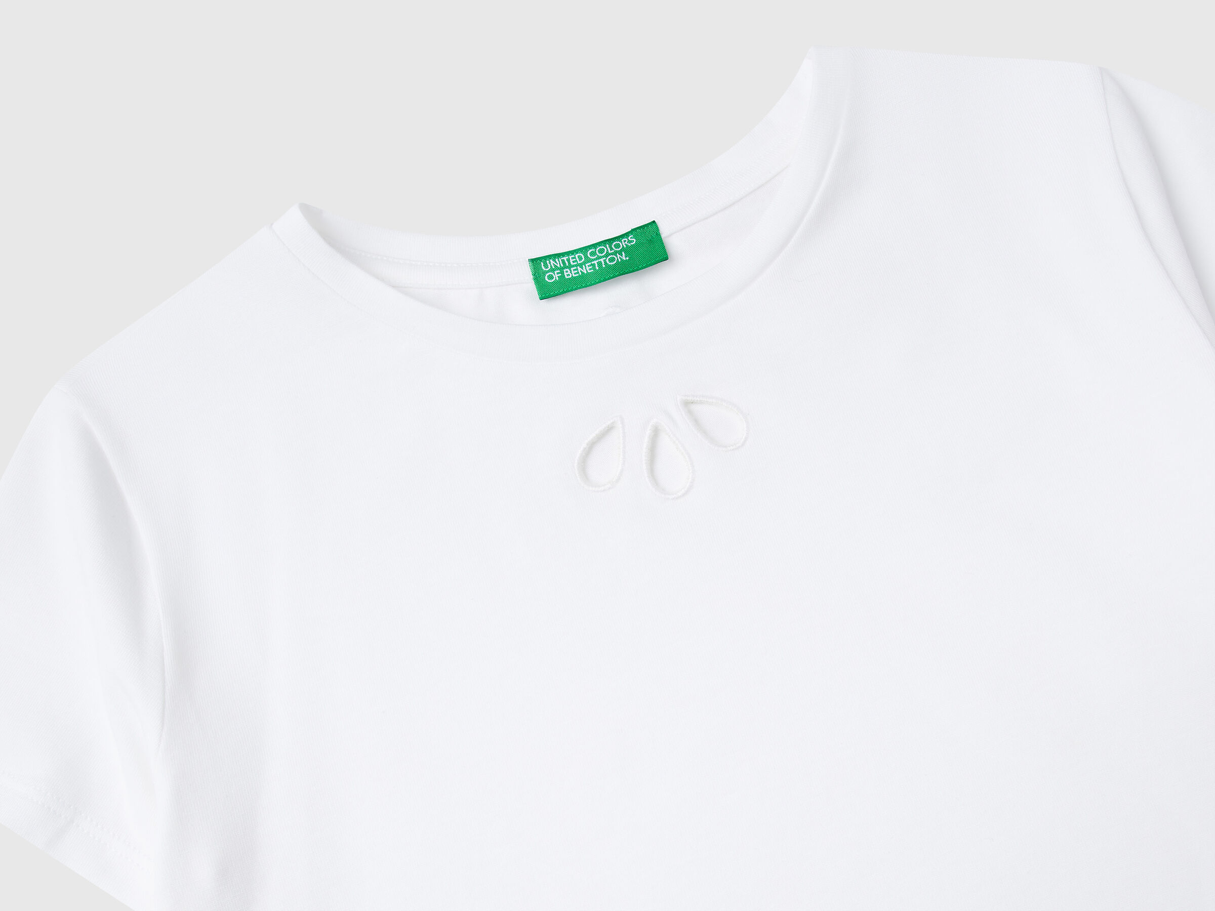 T-SHIRT Junior Girl image number 2