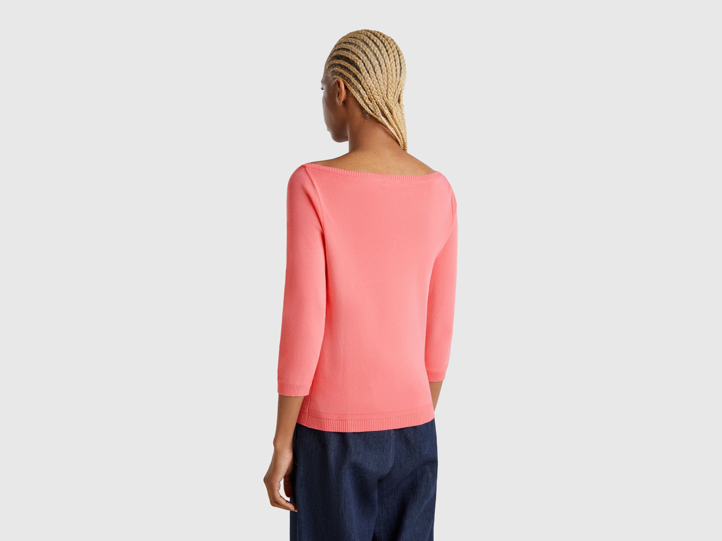 SWEATER H/S Femme image number 1